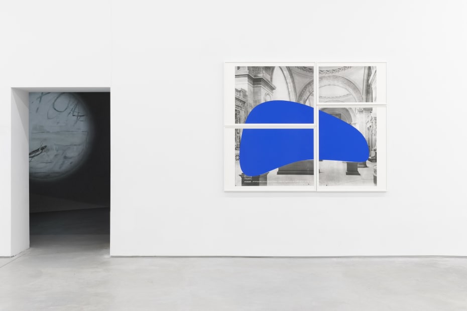 Exhibition View Making Visible Harlan Levey Projects 2024 8 Lr