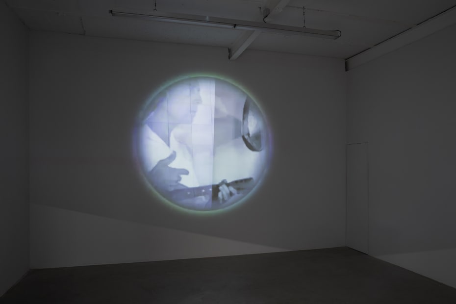 Suzanne Treister Tutoah 2018 Installation View Making Visible Harlan Levey Porjects 2024 1 Lr