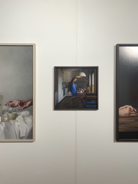 Katerina Belkina THINK+feel Contemporary, Miami Booth D19