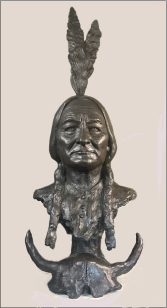 Sun Dancer, The Legacy of Sitting Bull: Spiritual Brave Wise