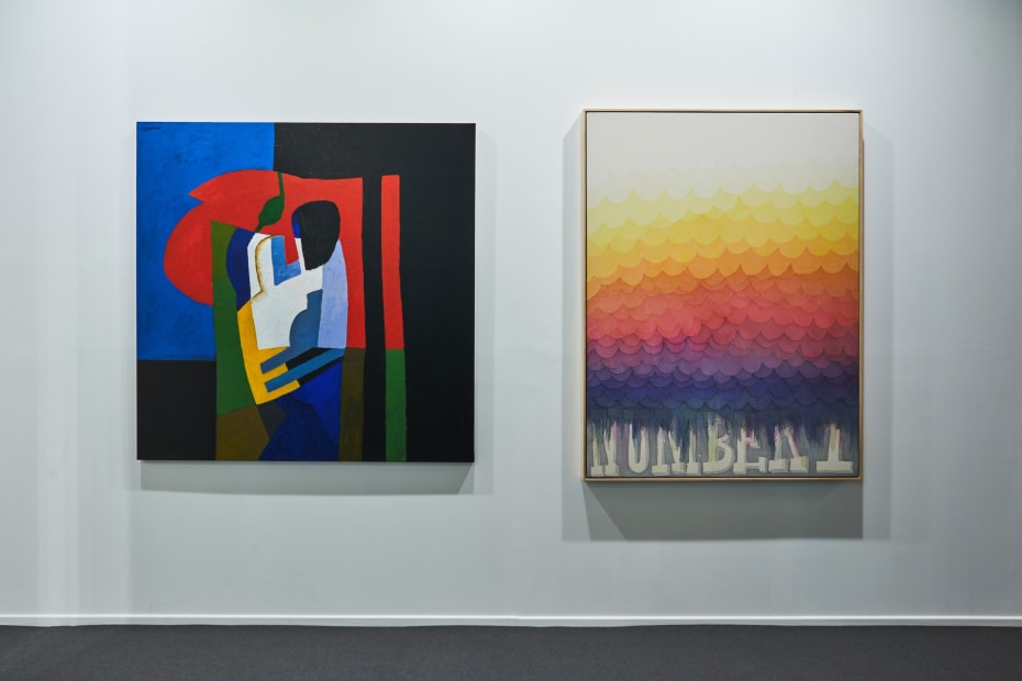 Art Dubai Meem Gallery Booth C15 2022 4