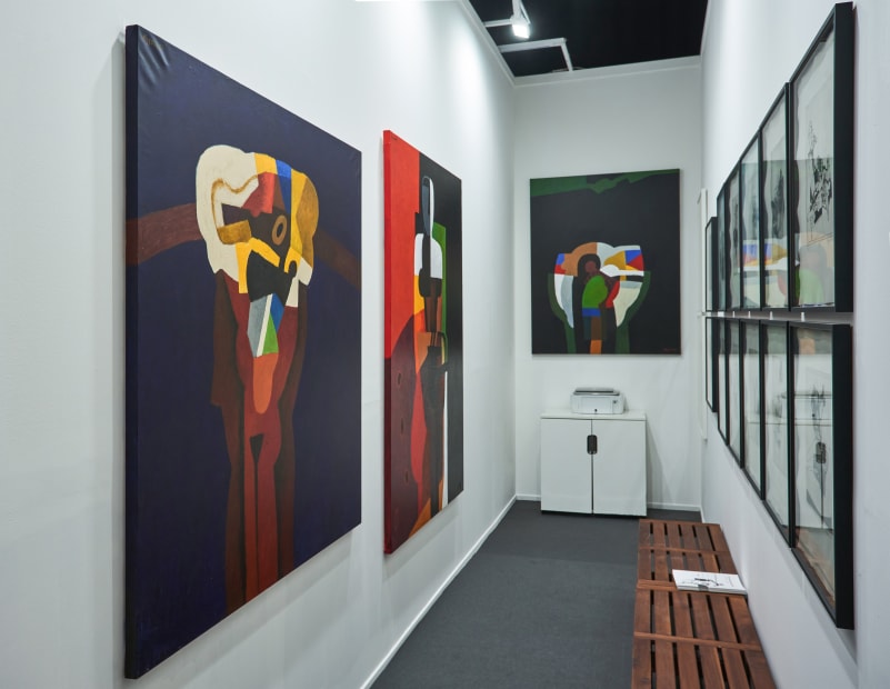 Art Dubai Meem Gallery Booth C15 2022 8