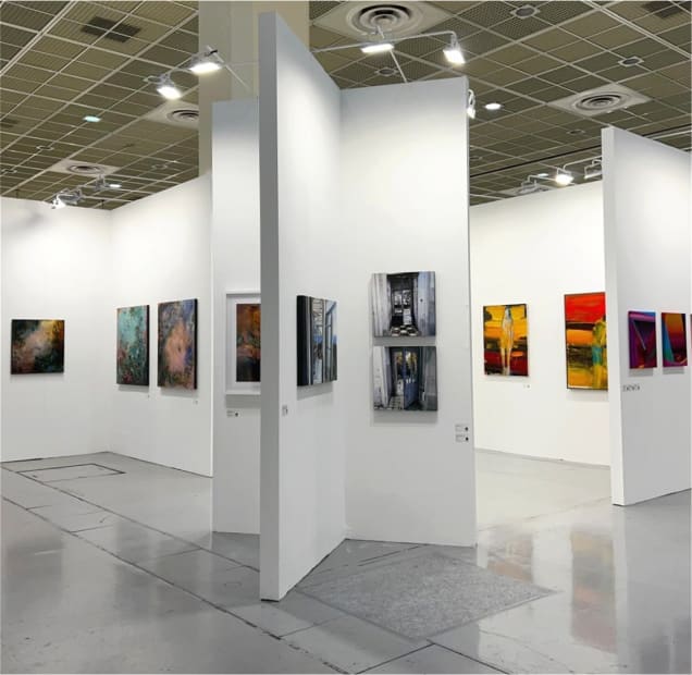 Kiaf SEOUL 2024 Installation Shot 11