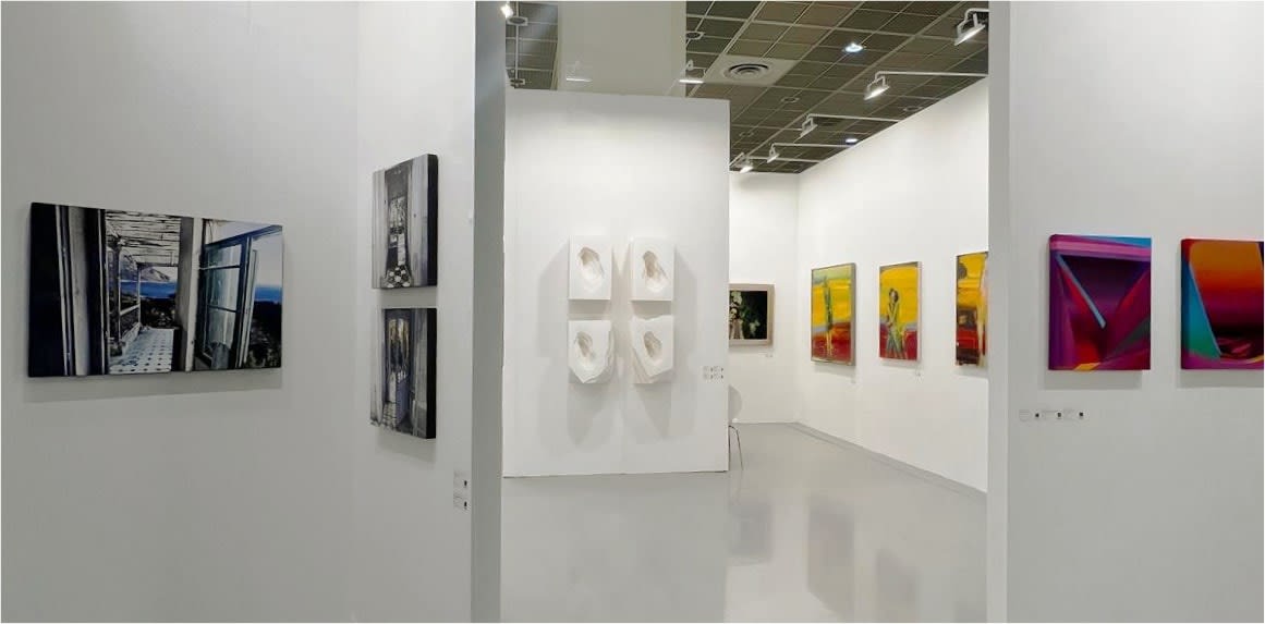 Kiaf SEOUL 2024 Installation Shot 10
