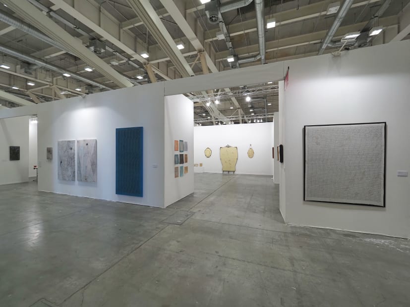 Installation view, Image courtesy Pasquale Minopoli