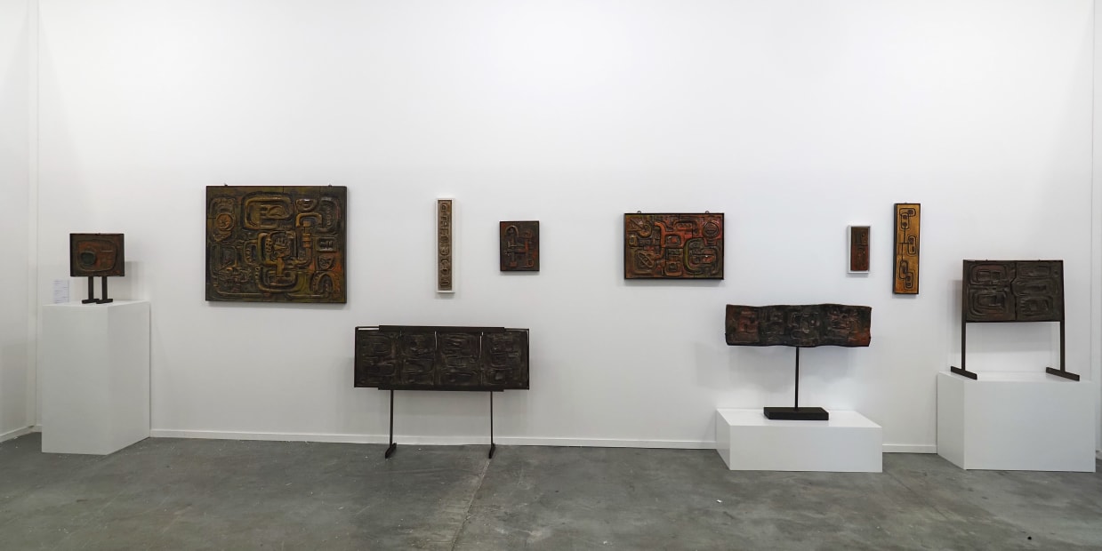 Installation view, Image courtesy Pasquale Minopoli