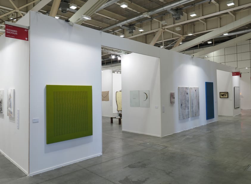 Installation view, Image courtesy Pasquale Minopoli