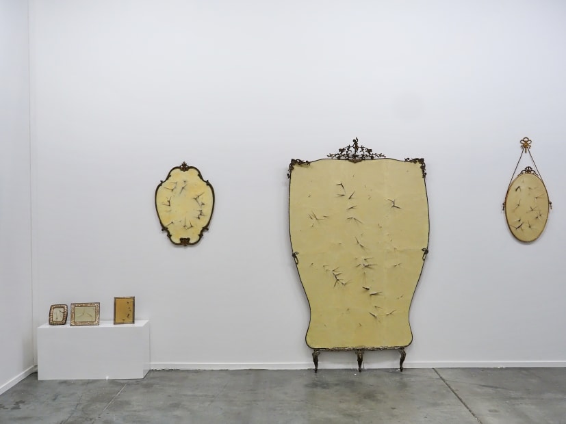 Installation view, Image courtesy Pasquale Minopoli