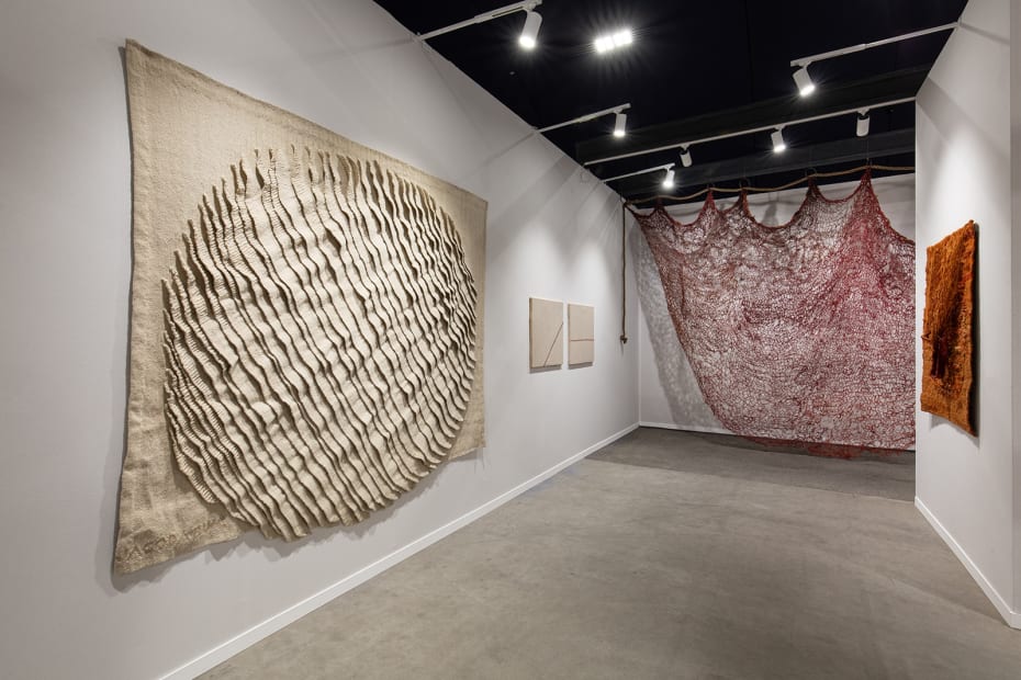 Richard Saltoun Art Paris 2024 Ph Studio Abbruzzese 2