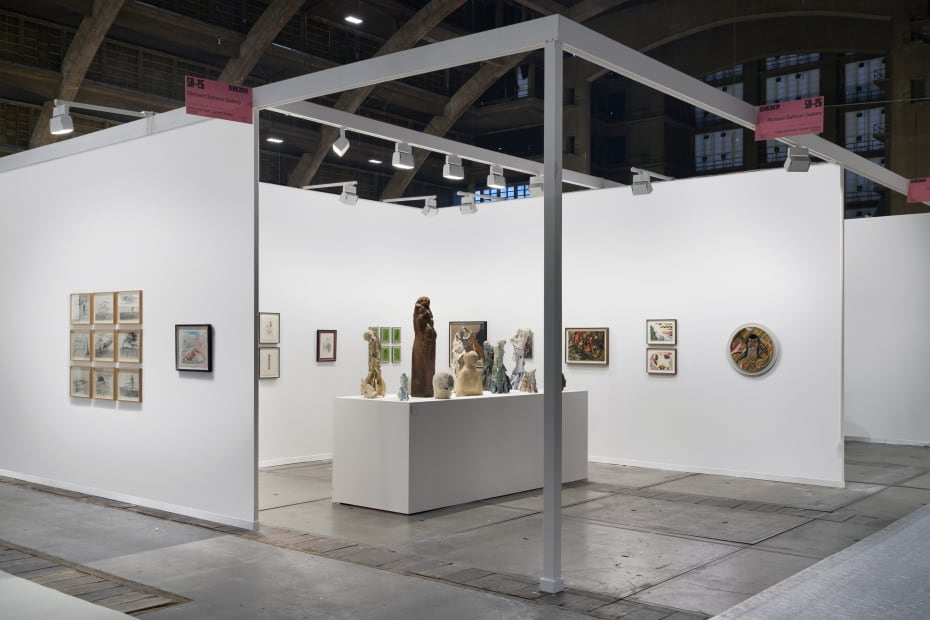 Art Brussels 2024 Richard Saltoun 03