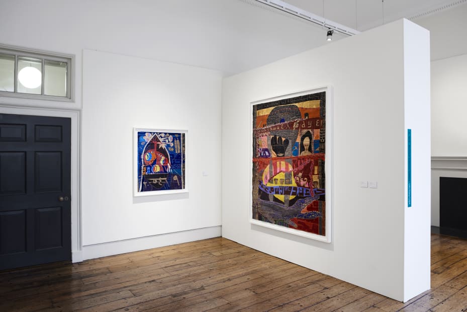 1 54 Richard Saltoun Kristof Jeney 04