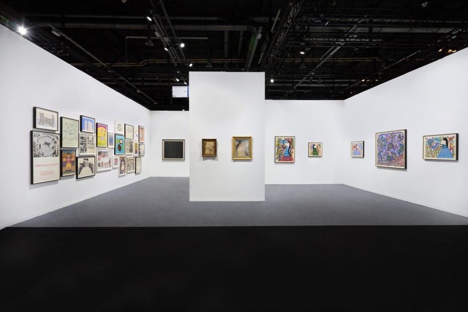 Richard Saltoun Art Geneva 2025 1 Photo By Choreo