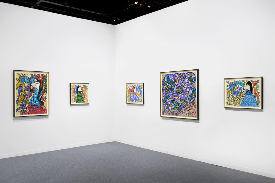 Richard Saltoun Art Geneva 2025 2 Photo By Choreo