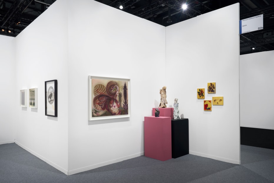 Richard Saltoun Art Geneva 2025 5 Photo By Choreo