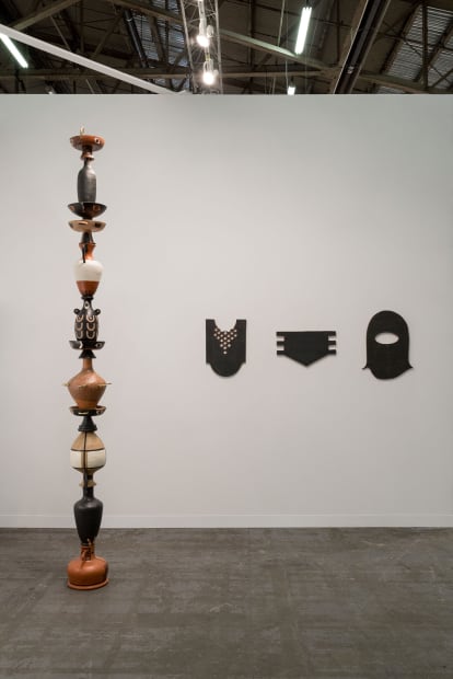 Cammie Staros, The Armory Show: Presents, 2018