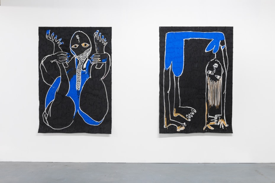 Summer Wheat, Sunday Art Fair, 2017