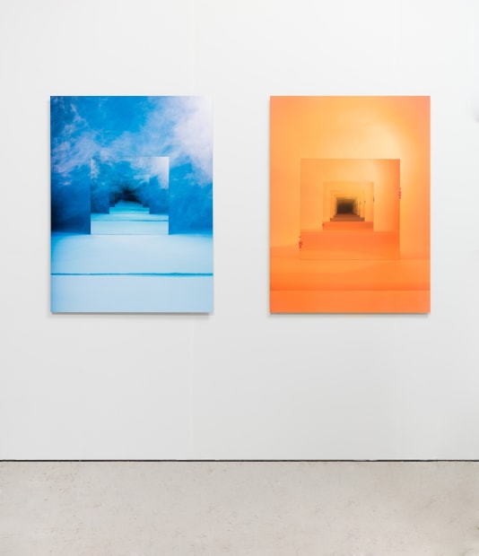 Theodore Boyer, Sarah Meyohas, and May Wilson, Art Los Angeles Contemporary, 2017