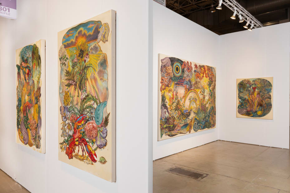 Ken Gun Min Expo Chicago Profile Shulamit Nazarian 2