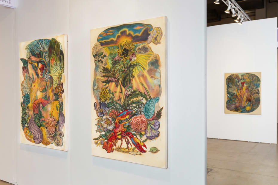 Ken Gun Min Expo Chicago Profile Shulamit Nazarian 3