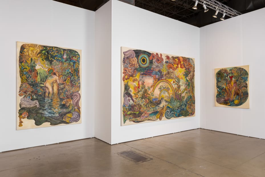 Ken Gun Min Expo Chicago Profile Shulamit Nazarian 4