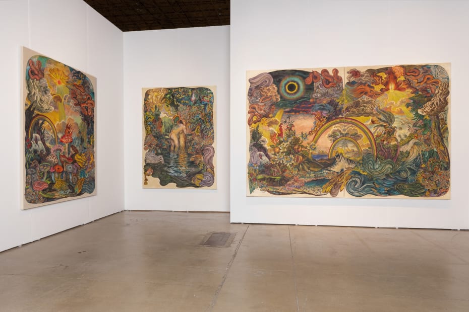 Ken Gun Min Expo Chicago Profile Shulamit Nazarian 5