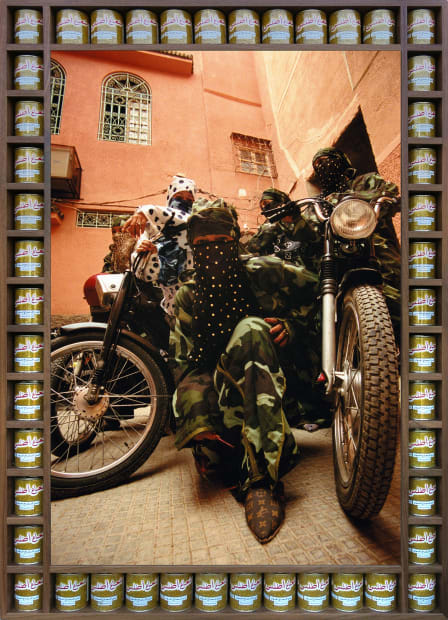 Gang of Marrakesh, 2000