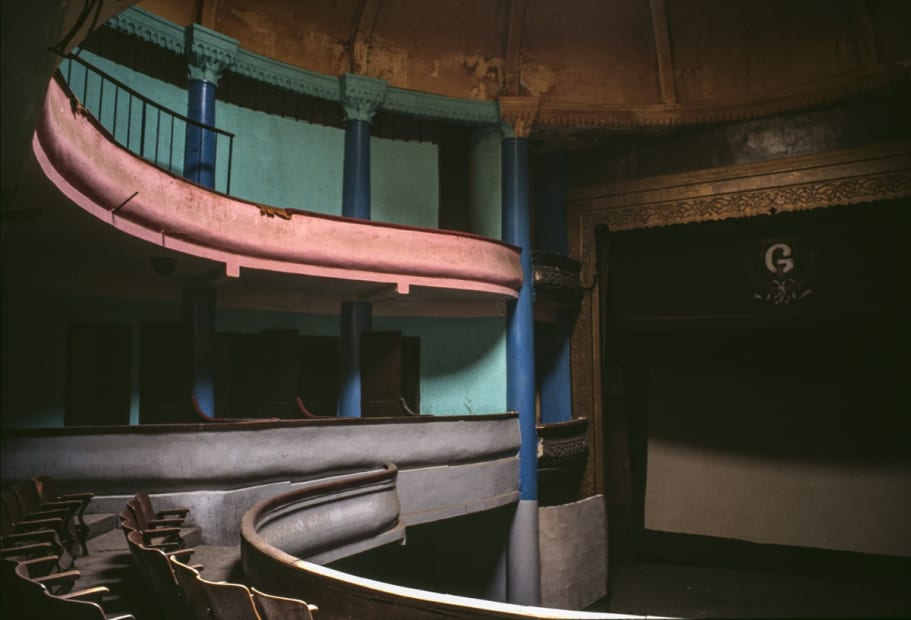Grand Theatre, Beirut, 1982