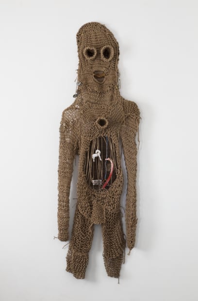 Lieutenant Swimm's Ceremonial Vest, 2013