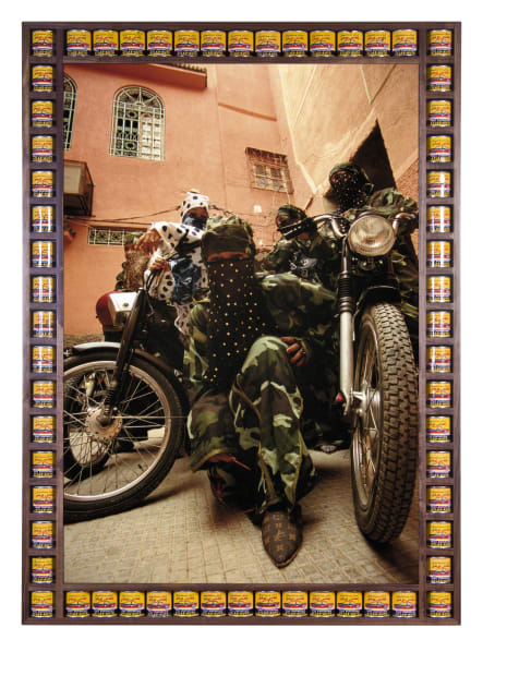 Gang of Marrakesh, 2000