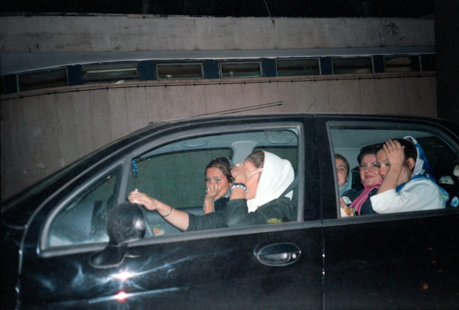 Girls in Car 3, 2005