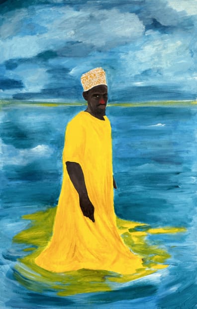 Ibrahim the Fisherman, 2024