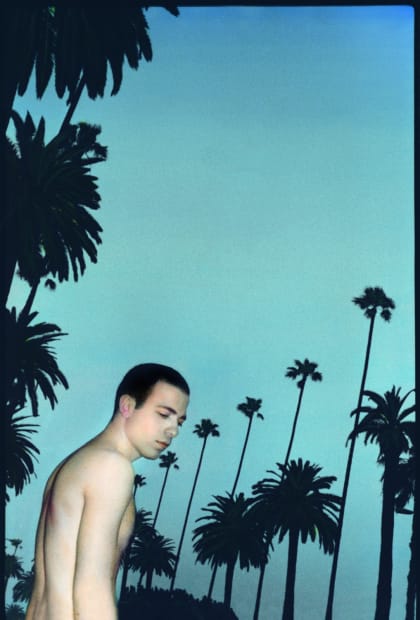 Self-portrait, Beverly Hills, 2008