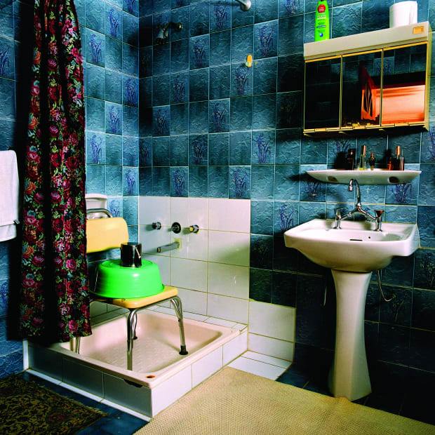 My Great Grandmother's Bathroom, 2005-07