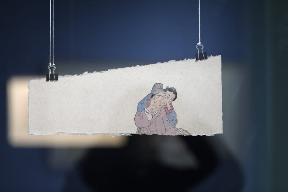 藝術家提供 Courtesy of the artist.