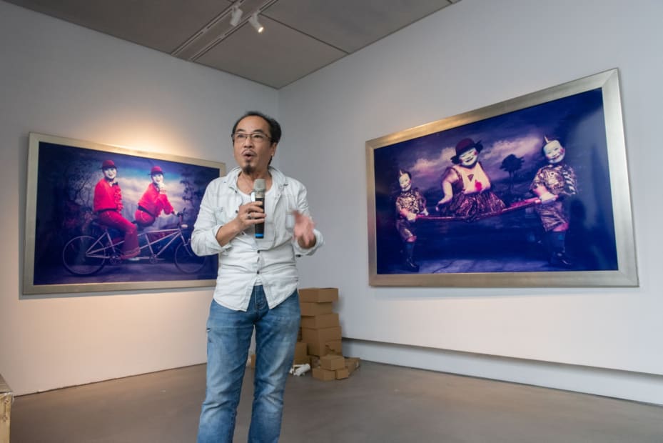 高雄市立美術館提供 Courtesy of Kaohsiung Museum of Fine Arts