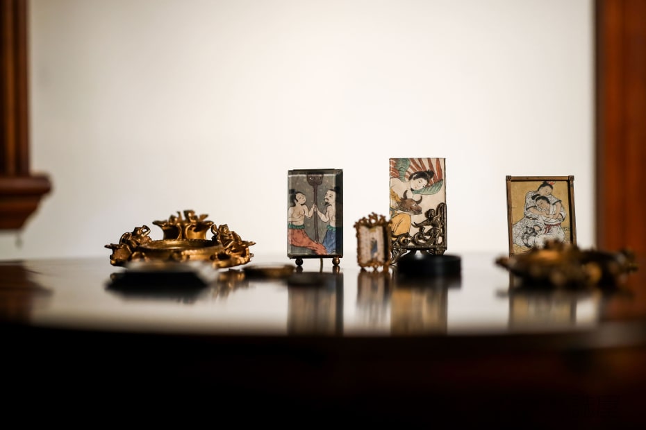 ZiWU誌屋提供 Courtesy of ZiWU the Bund.