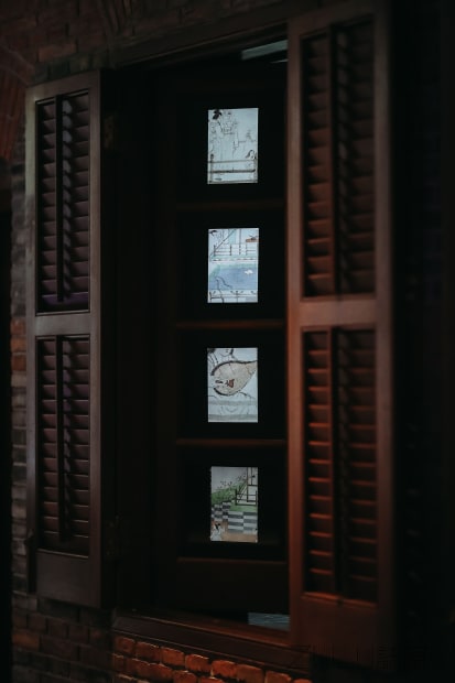 ZiWU誌屋提供 Courtesy of ZiWU the Bund.