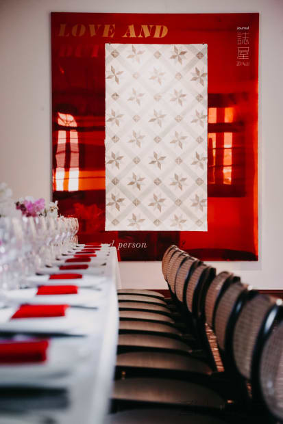 ZiWU誌屋提供 Courtesy of ZiWU the Bund.