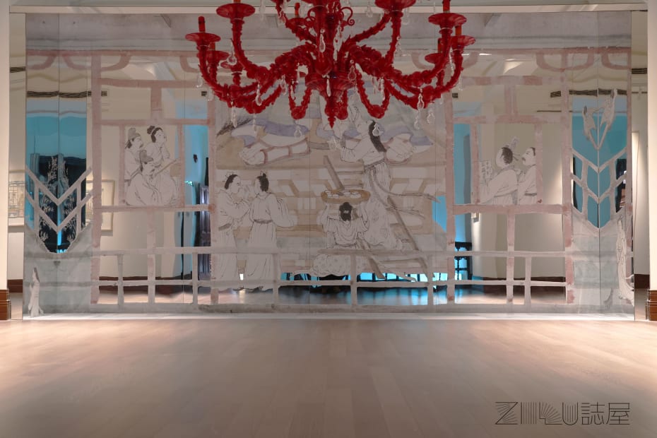 ZiWU誌屋提供 Courtesy of ZiWU the Bund.