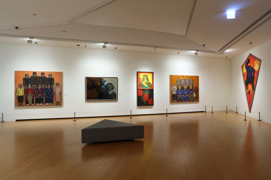 亞洲大學附屬現代美術館提供 Courtesy of Asia University Museum of Modern Art.