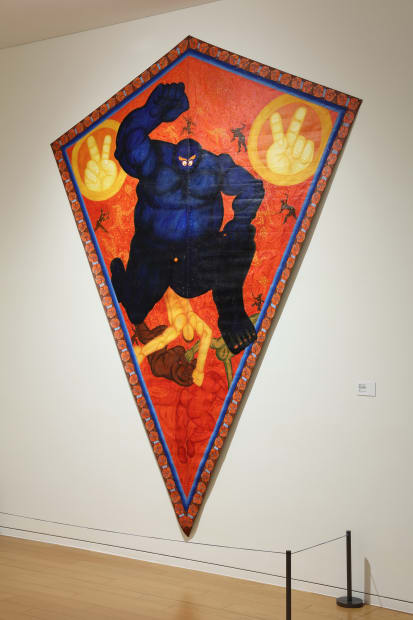 亞洲大學附屬現代美術館提供 Courtesy of Asia University Museum of Modern Art.