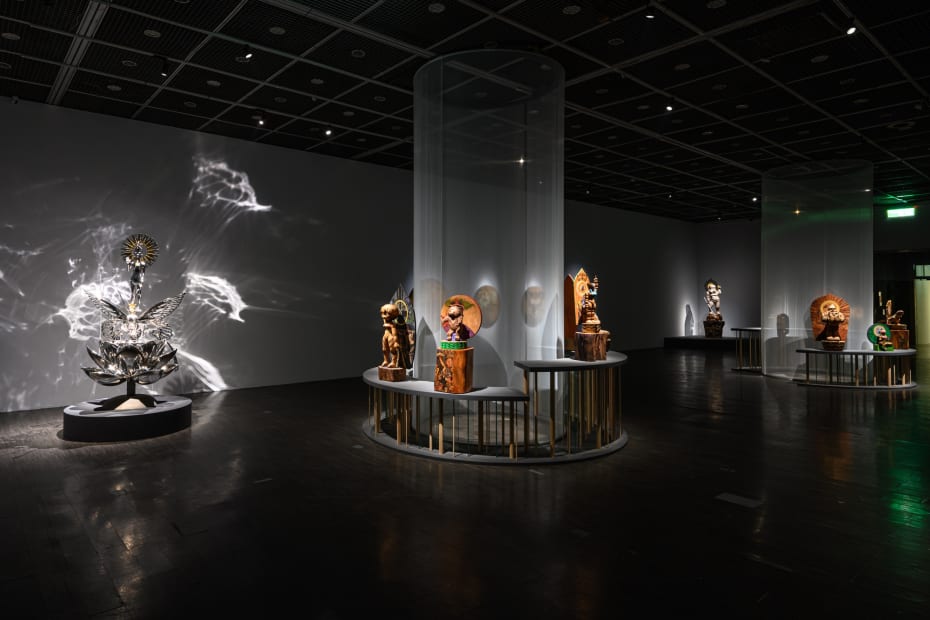 台北當代藝術館提供，王世邦攝影 Courtesy of MoCA TAIPEI, photo by ANPIS FOTO.