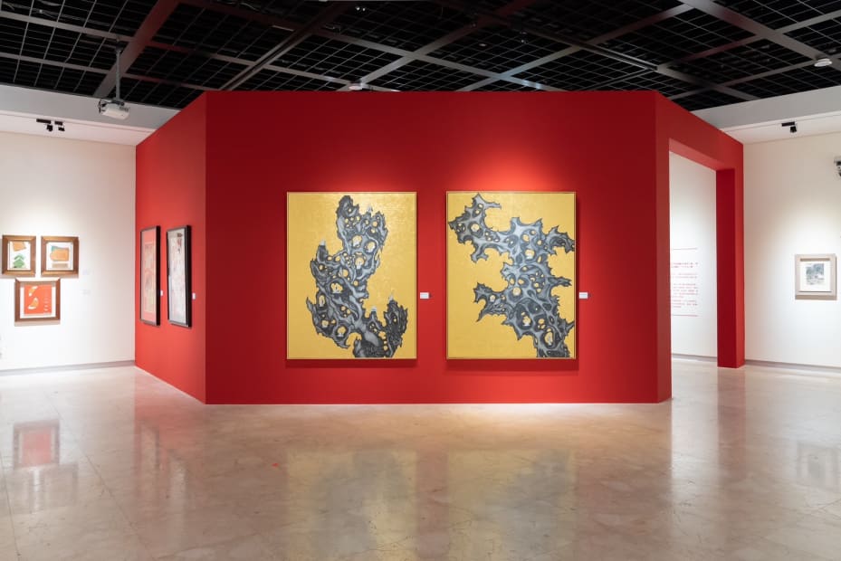 藝術家與彰化縣立美術館提供 Courtesy of the artist and Changhua County Art Museum.