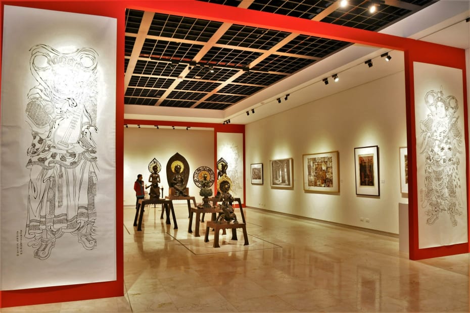 藝術家與彰化縣立美術館提供 Courtesy of the artist and Changhua County Art Museum.