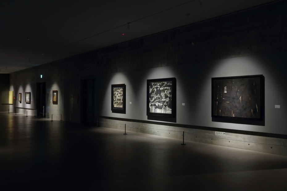 亞洲大學附屬現代美術館提供 courtesy of Asia University Museum of Modern Art