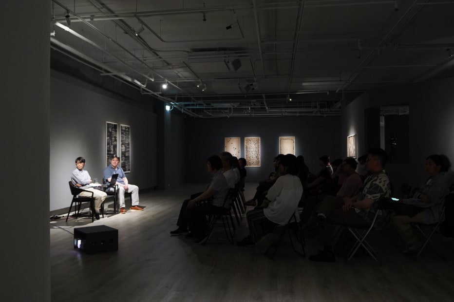 活動現場。 Photos from the event.