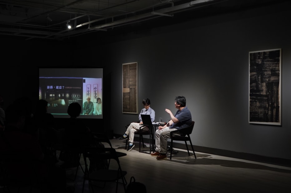 活動現場。 Photos from the event.