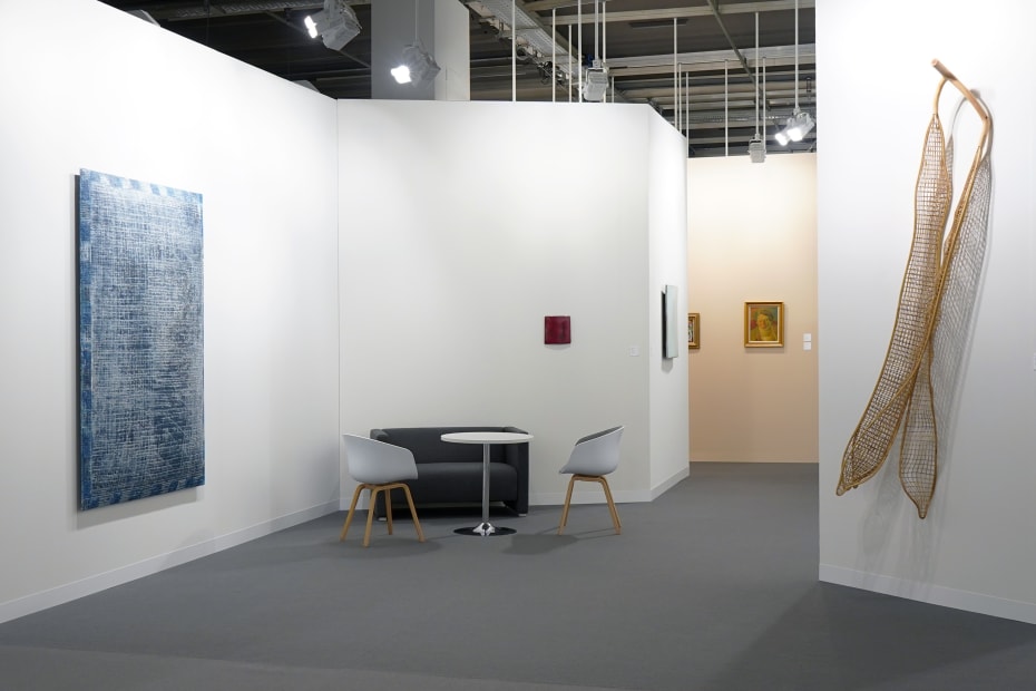 Tina Keng Gallery At Art Basel In Basel Installation View 04
