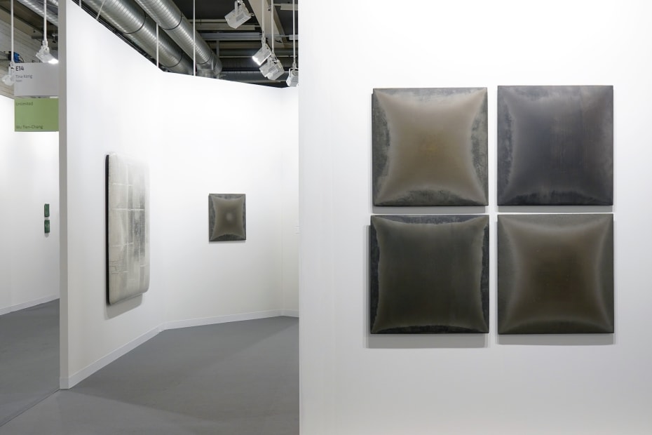 Tina Keng Gallery At Art Basel In Basel Installation View 05