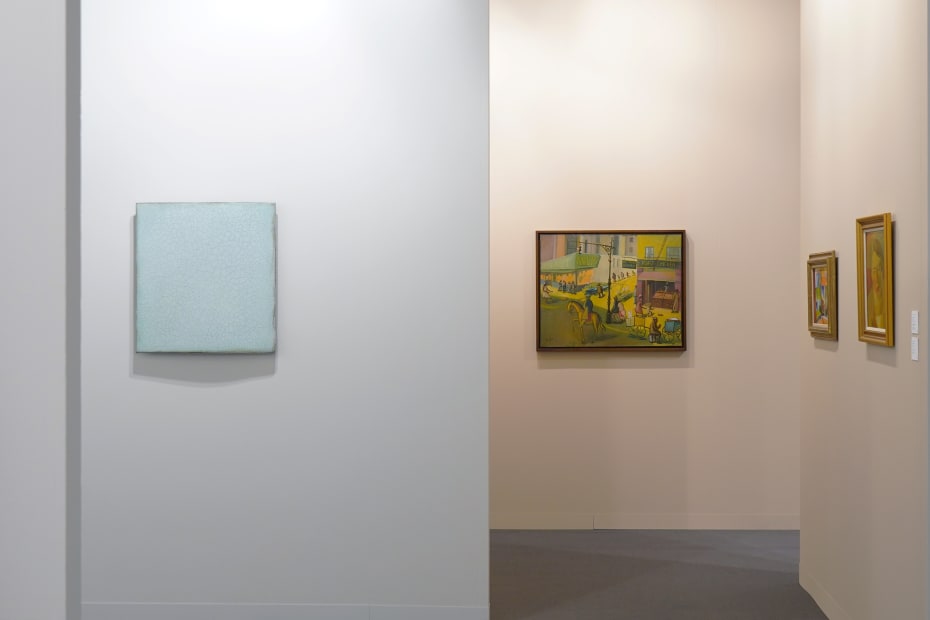 Tina Keng Gallery At Art Basel In Basel Installation View 06